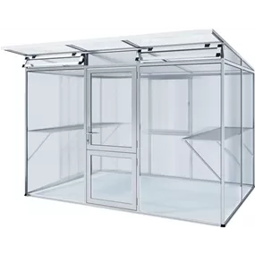 Gewächshaus Linea II