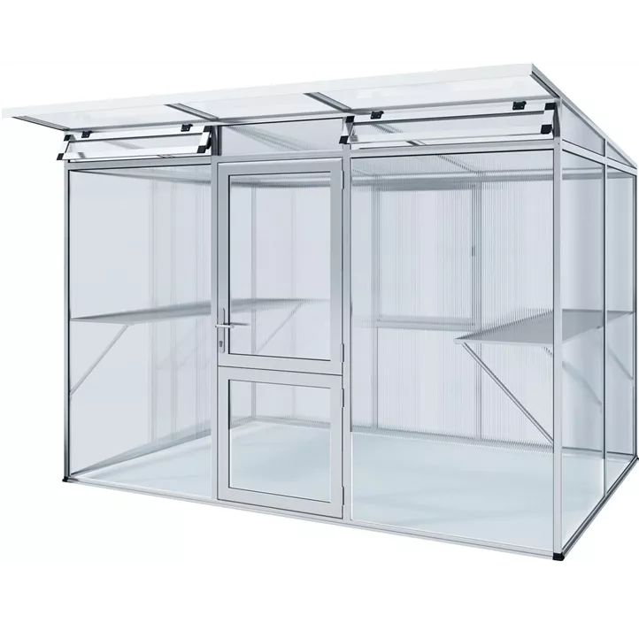 Gewächshaus Linea II