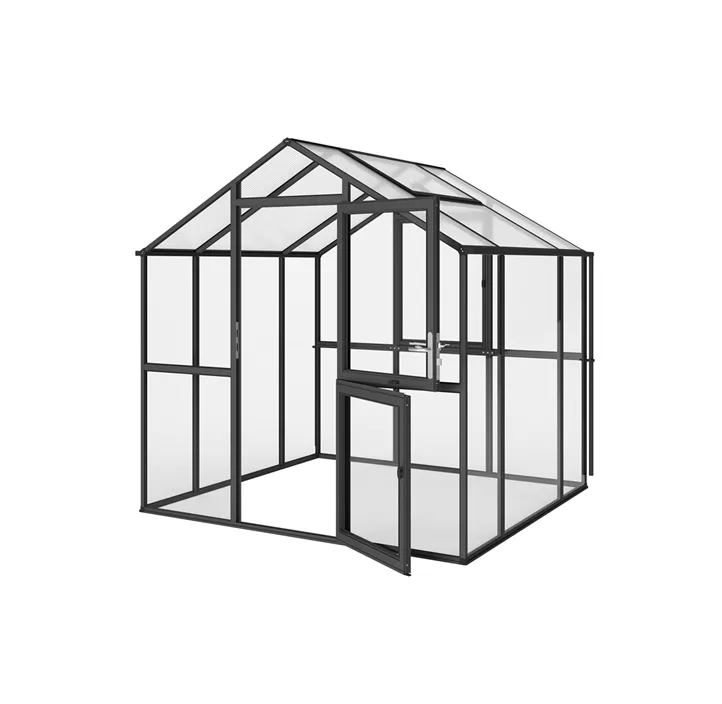 Gewächshaus Modell Aptasia III-s