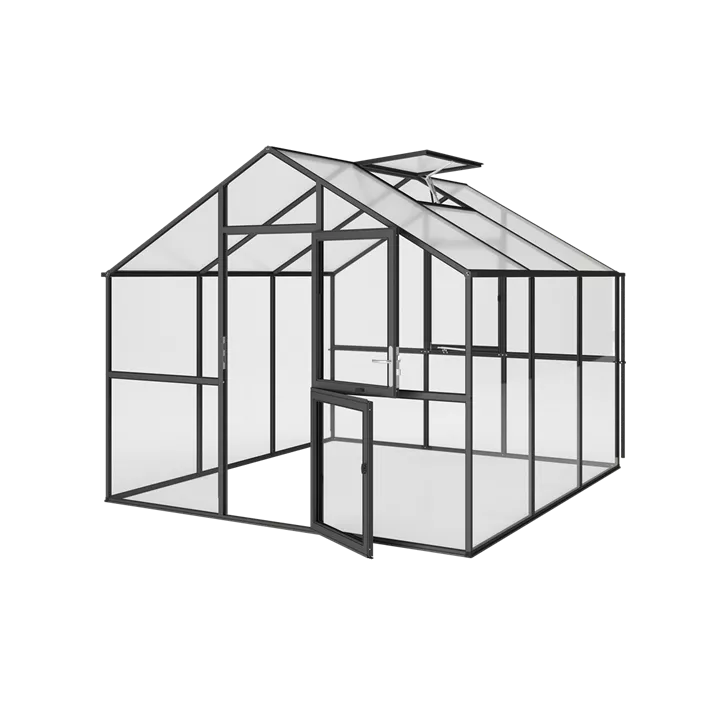 Gewächshaus Modell Ortasia III