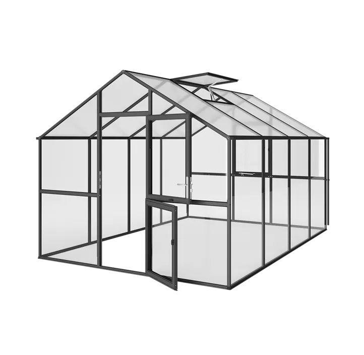 Gewächshaus Modell Ortasia IV