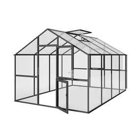 Gewächshaus Modell Ortasia IV