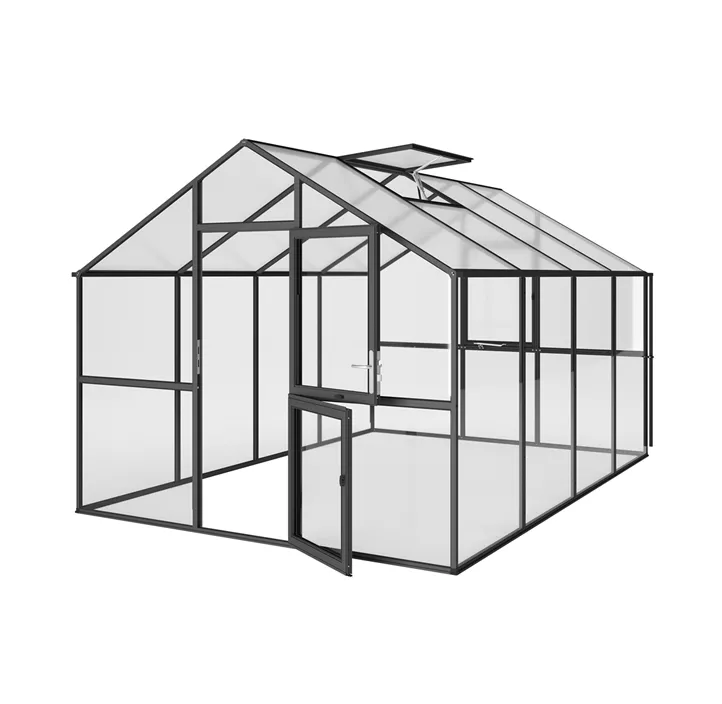 Gewächshaus Modell Ortasia IV