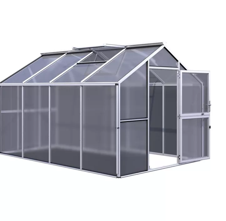 Gewächshaus Novum IV, nur HKP