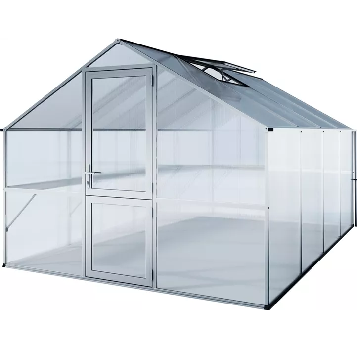 Gewächshaus Orchidee IV