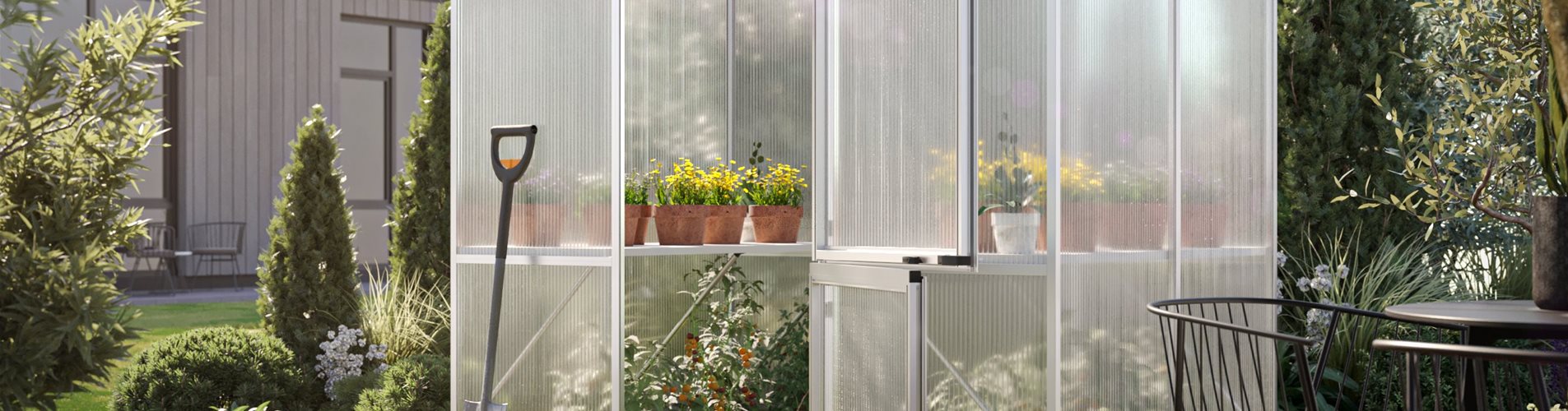 4260120345108_21200000_KGT_Gewächshaus_Jasmin_II_pressblank_Umgebung_01-0-716-2500-1406 4260120345108_21200000_KGT_Gewächshaus_Jasmin_II_pressblank_Umgebung_01-0-716-2500-1406