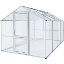 Gewächshaus Rose IV