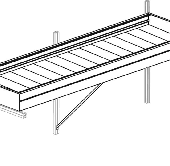Pflanzwanne Galant III