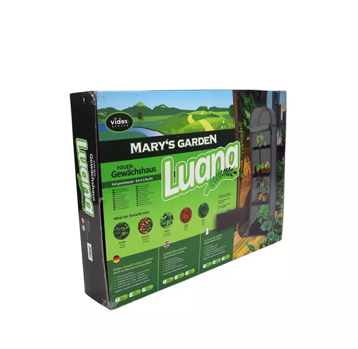 Folien-Gewächshaus Luana