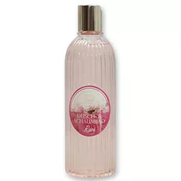 Dusch- & Schaumbad mit Schafmilch Rose