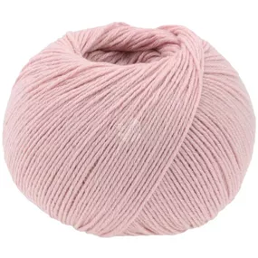 Strickgarn Cotton Wool 