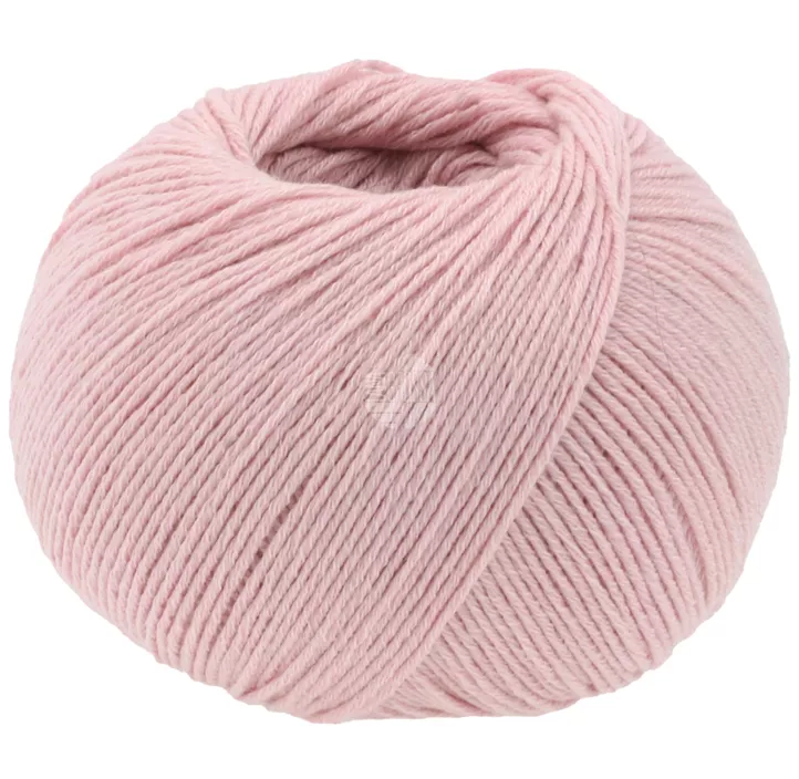 Strickgarn Cotton Wool 