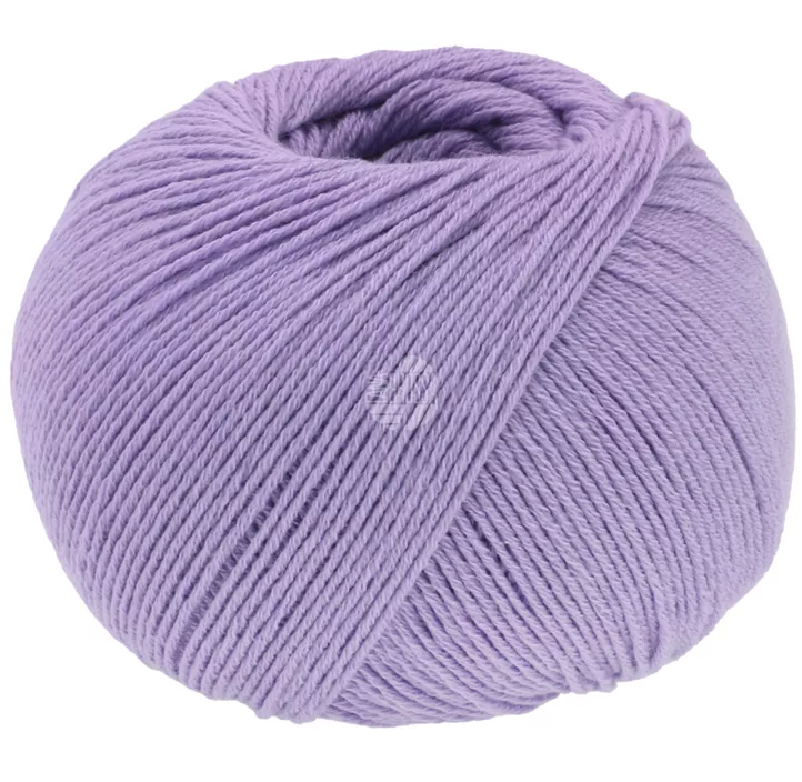 Strickgarn Cotton Wool 