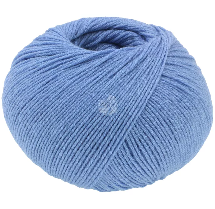 Strickgarn Cotton Wool 