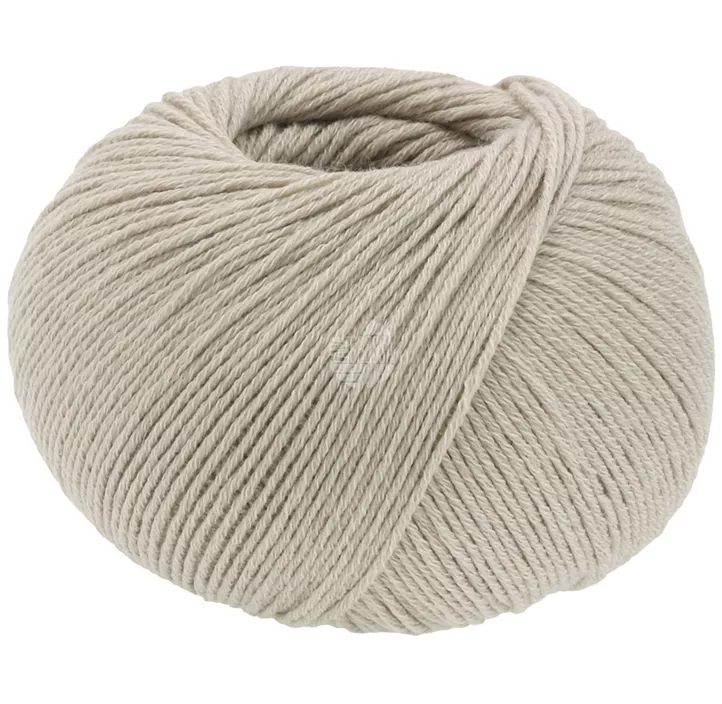 Strickgarn Cotton Wool 