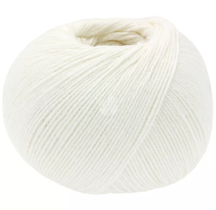 Strickgarn Cotton Wool 