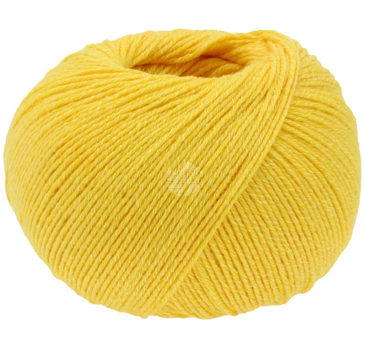 Strickgarn Cotton Wool 