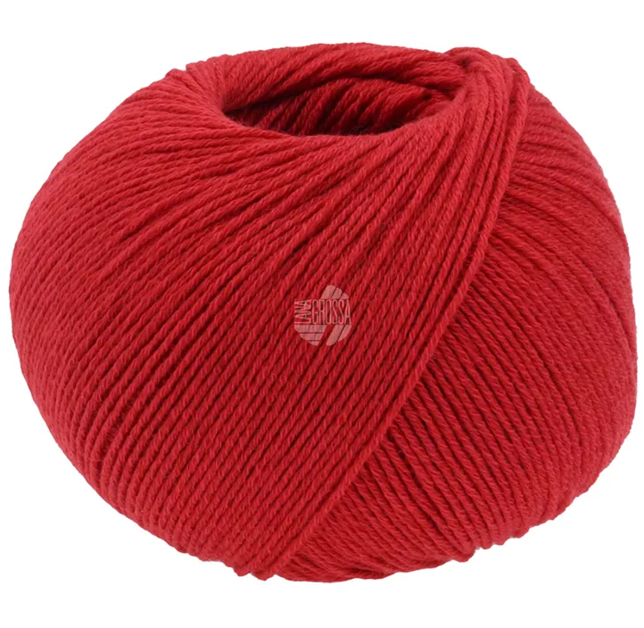 Strickgarn Cotton Wool 