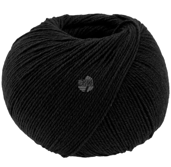Strickgarn Cotton Wool 