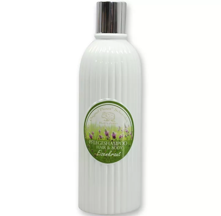 Pflegeshampoo Hair&Body Eisenkraut