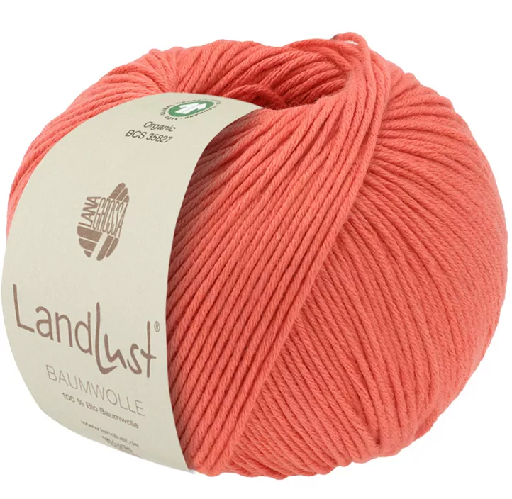 Landlust Baumwolle GOTS 