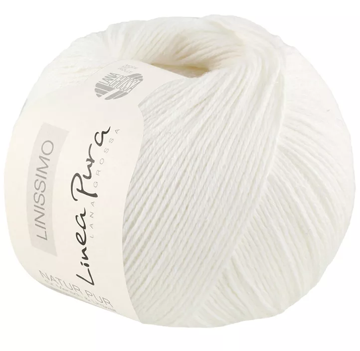 Strickgarn Linissimo