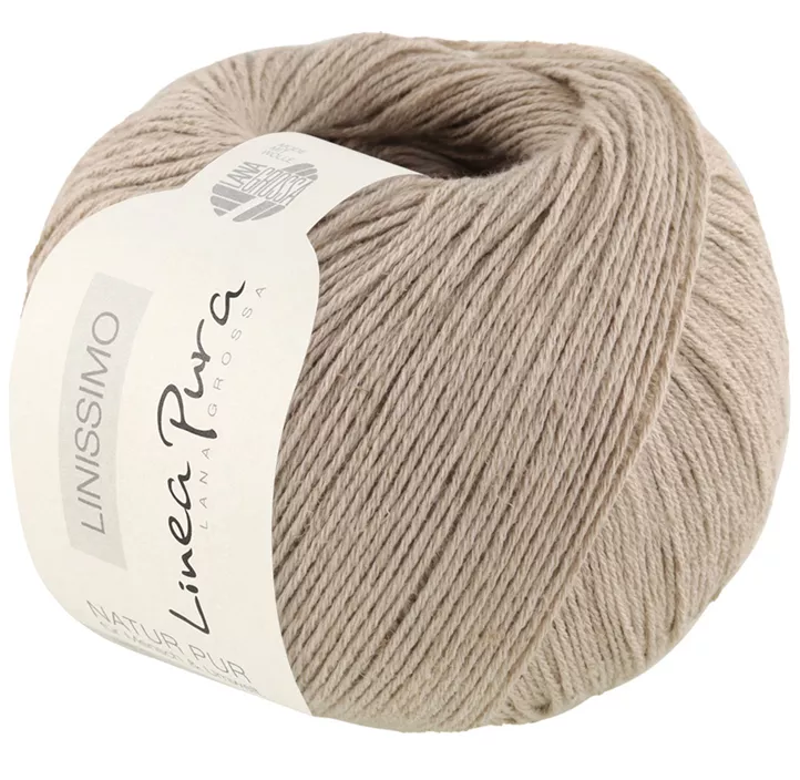 Strickgarn Linissimo
