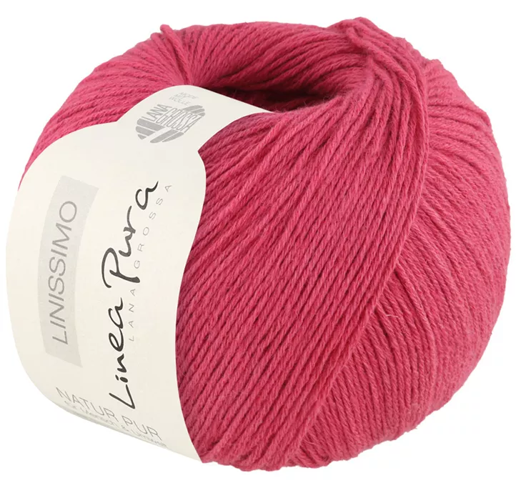 Strickgarn Linissimo