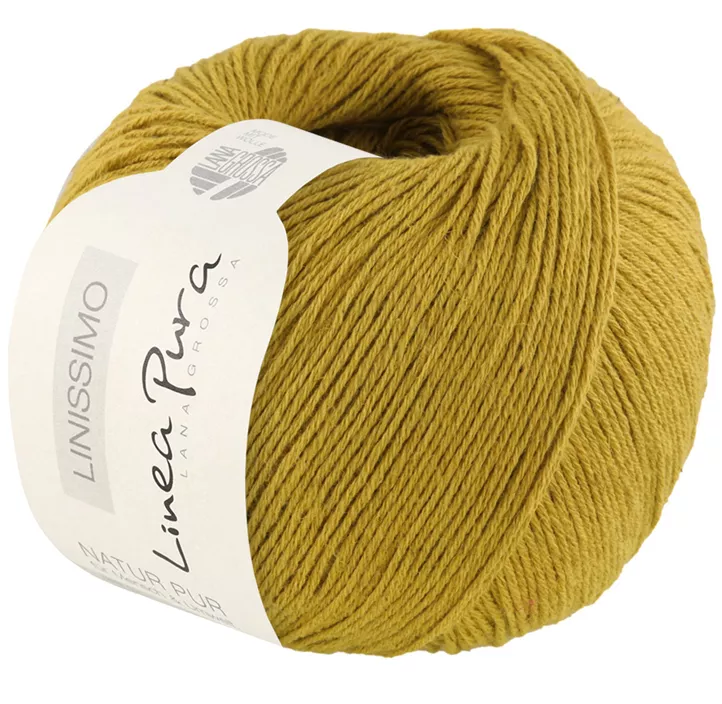 Strickgarn Linissimo