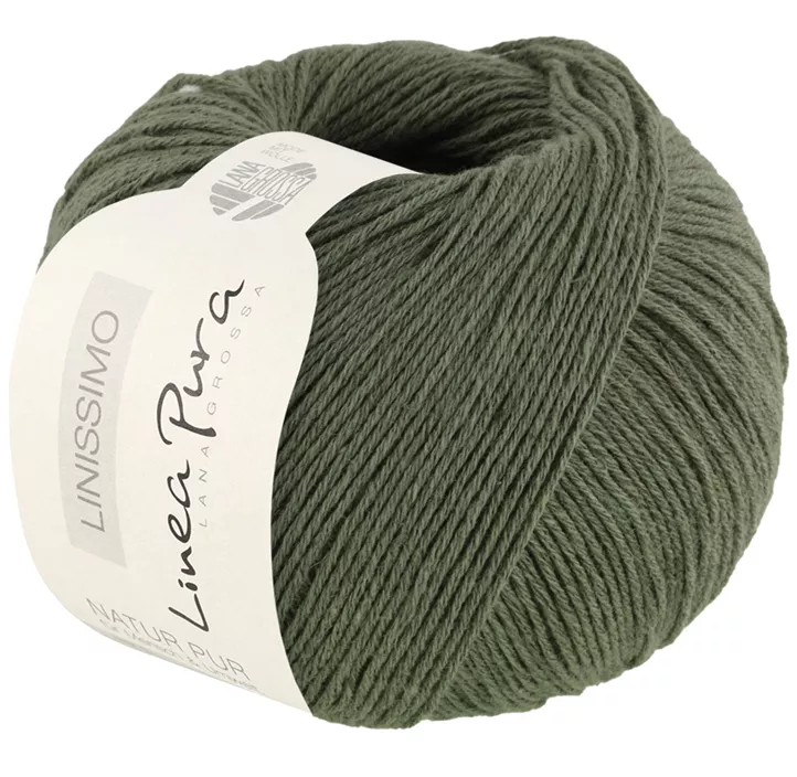 Strickgarn Linissimo