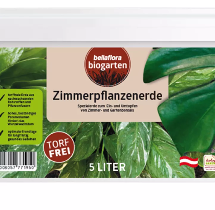 Zimmerpflanzenerde