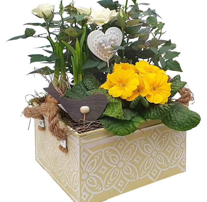 Arrangement Ostern 3 Arrangement Ostern 3