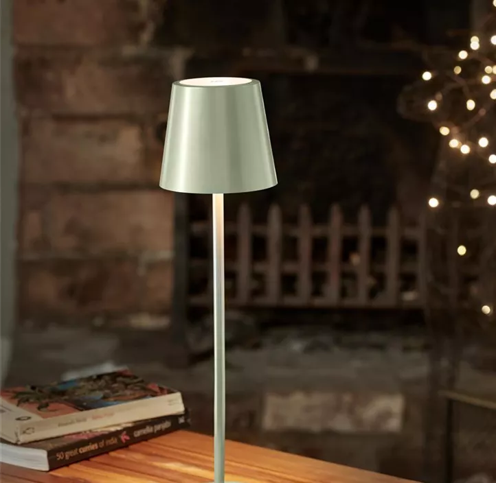 Solar Tischlampe Turin