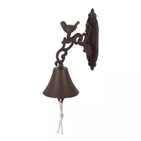 Türglocke Vogel, dunkel