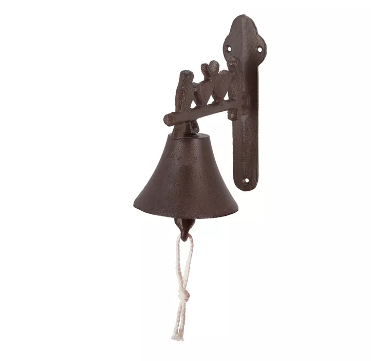 Türglocke Vogelmotive