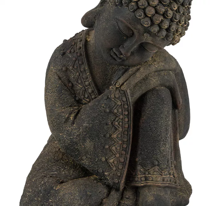Buddha sitzend, klein