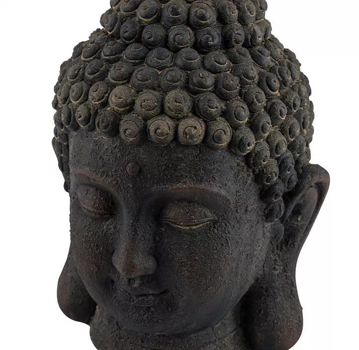 Buddhakopf