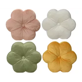 Kissen Polyester, Blume