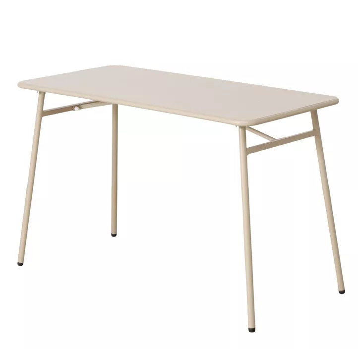 Möbelset Molia 1 Tisch, 2 Bänke