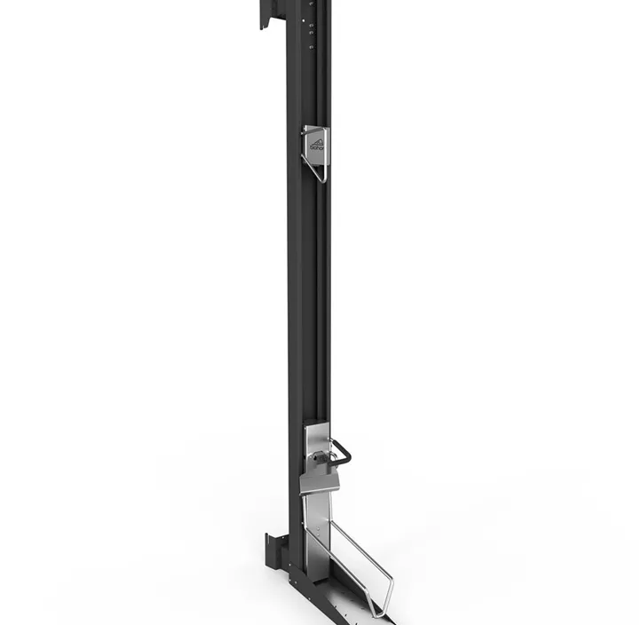 BikeLift für Wandmontage, schwenkbar