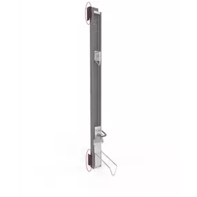 BikeLift Montageset Gerätehaus