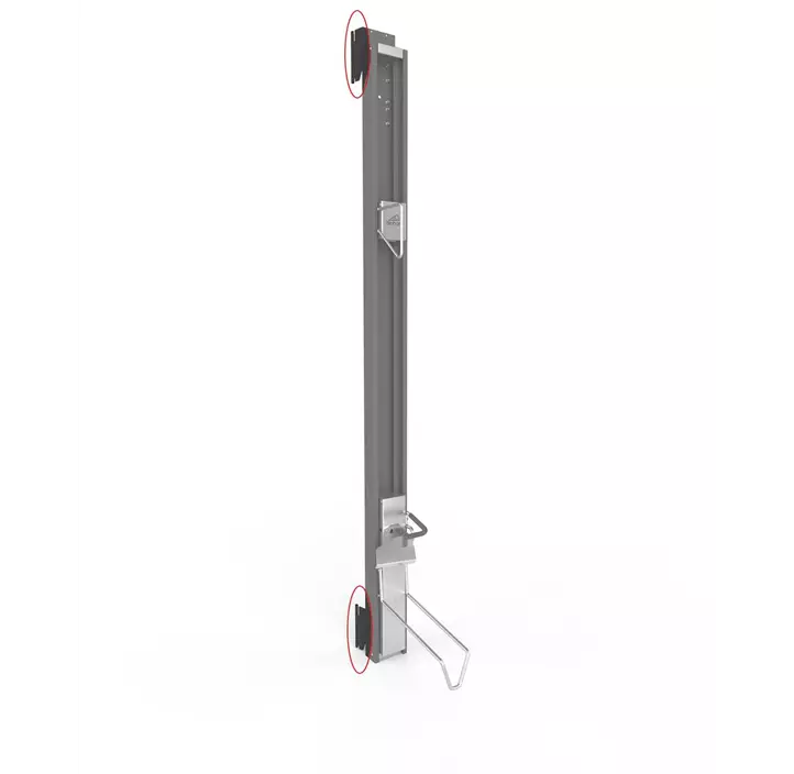 BikeLift Montageset Gerätehaus
