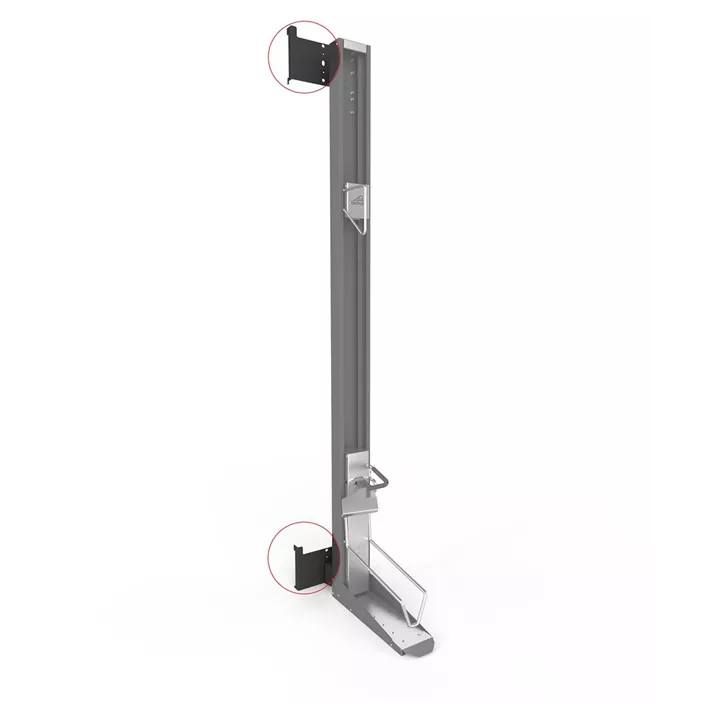 BikeLift Montageset Gerätehaus Neo