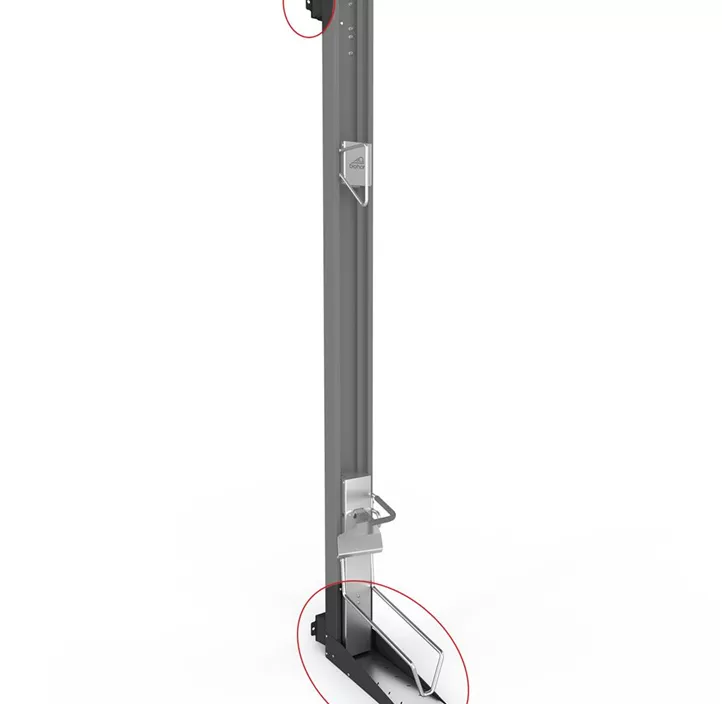 BikeLift Schwenkvorrichtung
