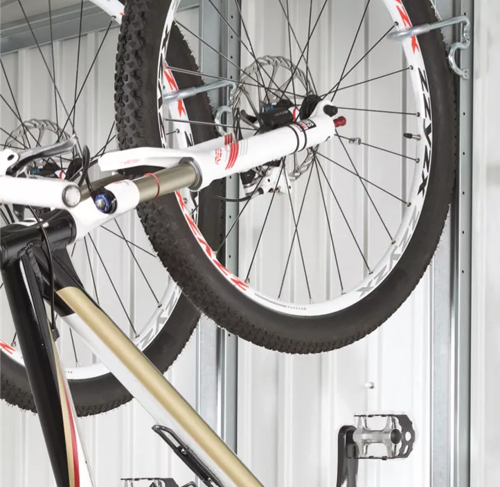 Fahrradaufhängung BikeMax für Europa; 2 Stk/Pkg
