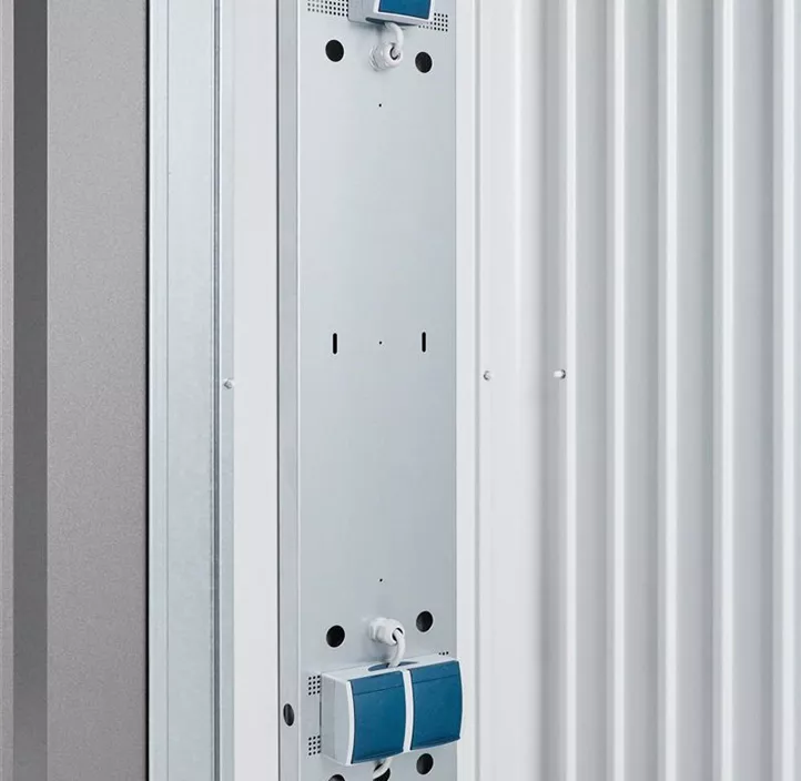 Elektro-Montagepaneel für Europa und Geräteschrank