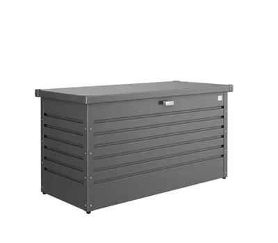 FreizeitBox 130 dunkelgrau