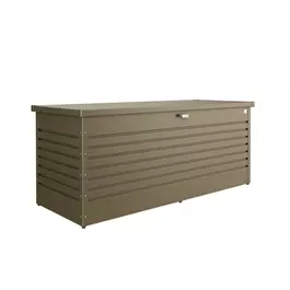 FreizeitBox 200cm bronze-metallic