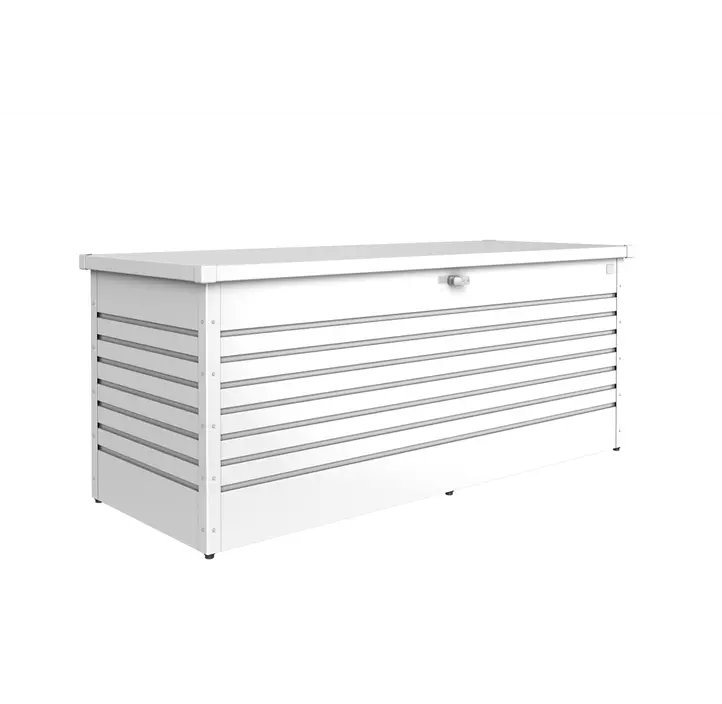 FreizeitBox 200cm weiss