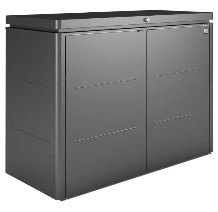 HighBoard 160 dunkelgrau